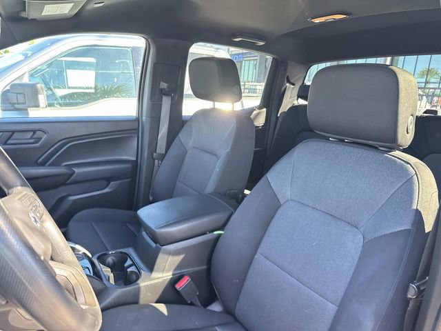 Used 2024 Chevrolet Colorado Trail Boss image 16