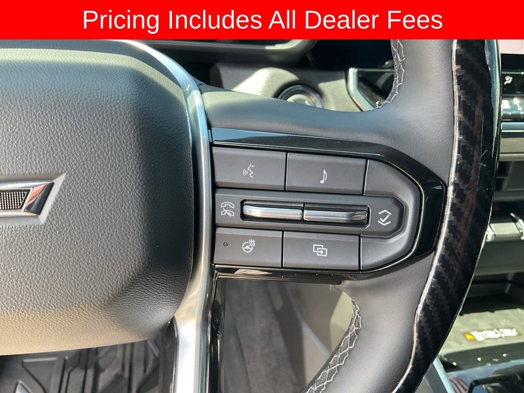 Used 2026 Chevrolet Colorado Trail Boss AWD/4WD image 8