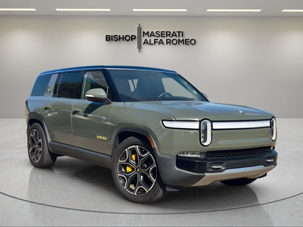 Used 2022 Rivian R1S Launch Edition Quad AWD/4WD image 1