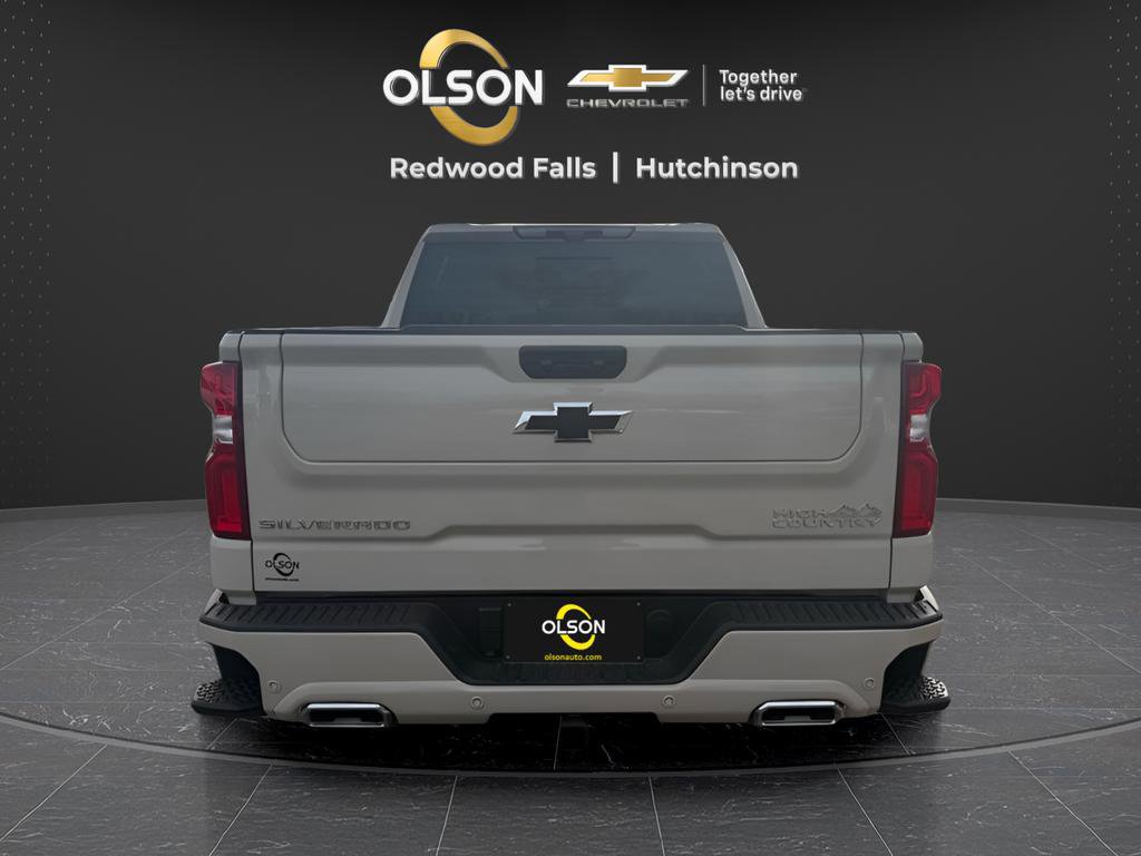 New 2026 Chevrolet Silverado 1500 High Country image 4