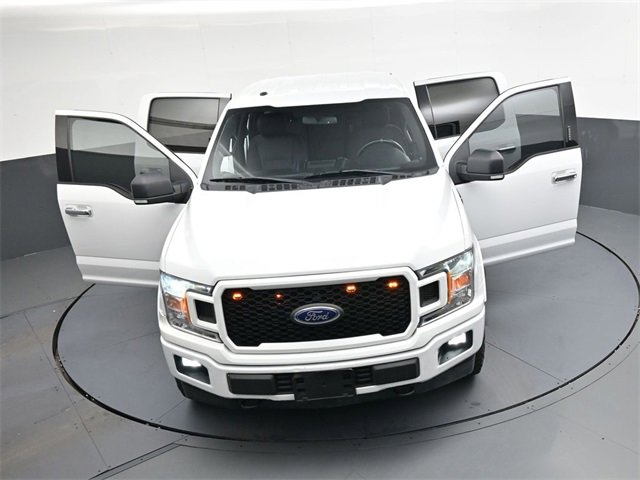 Used 2018 Ford F150 XLT w/ Equipment Group 301A Mid image 36