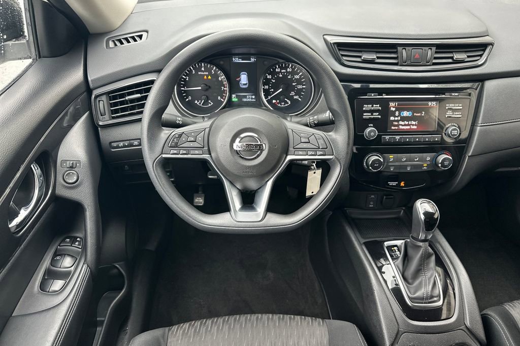 Used 2017 Nissan Rogue S FWD image 14
