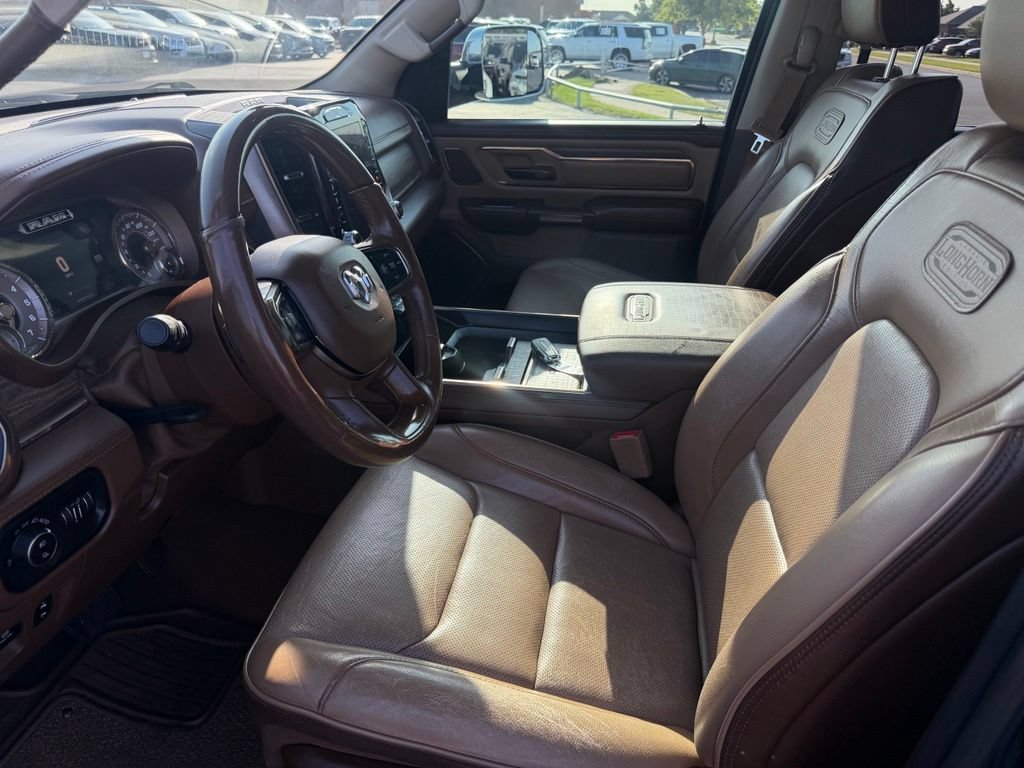 Used 2019 RAM 1500 Limited AWD/4WD image 28