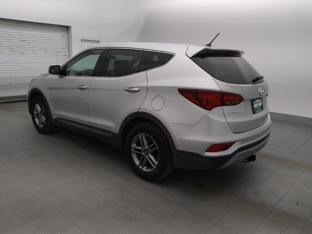 Used 2018 Hyundai Santa Fe Sport FWD image 3