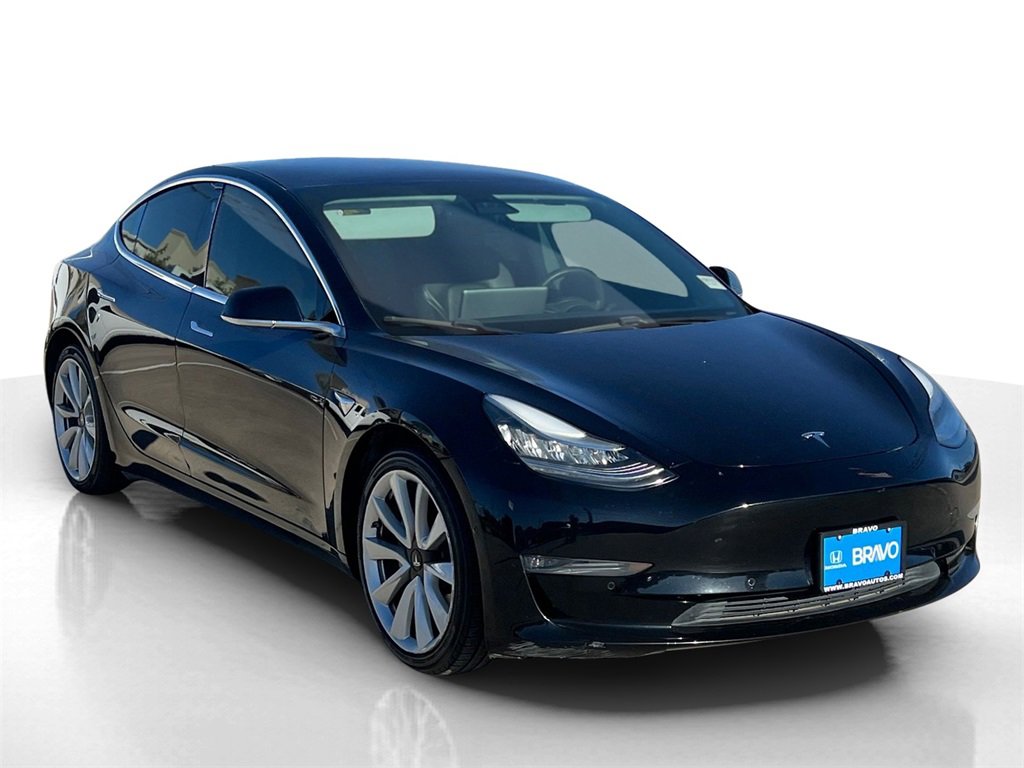Used 2020 Tesla Model 3 Long Range image 3
