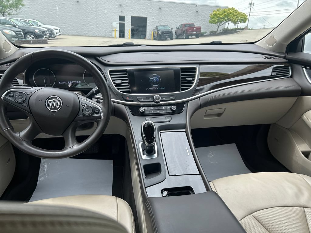 Used 2017 Buick LaCrosse Essence w/ Sights and Sounds Package FWD image 13