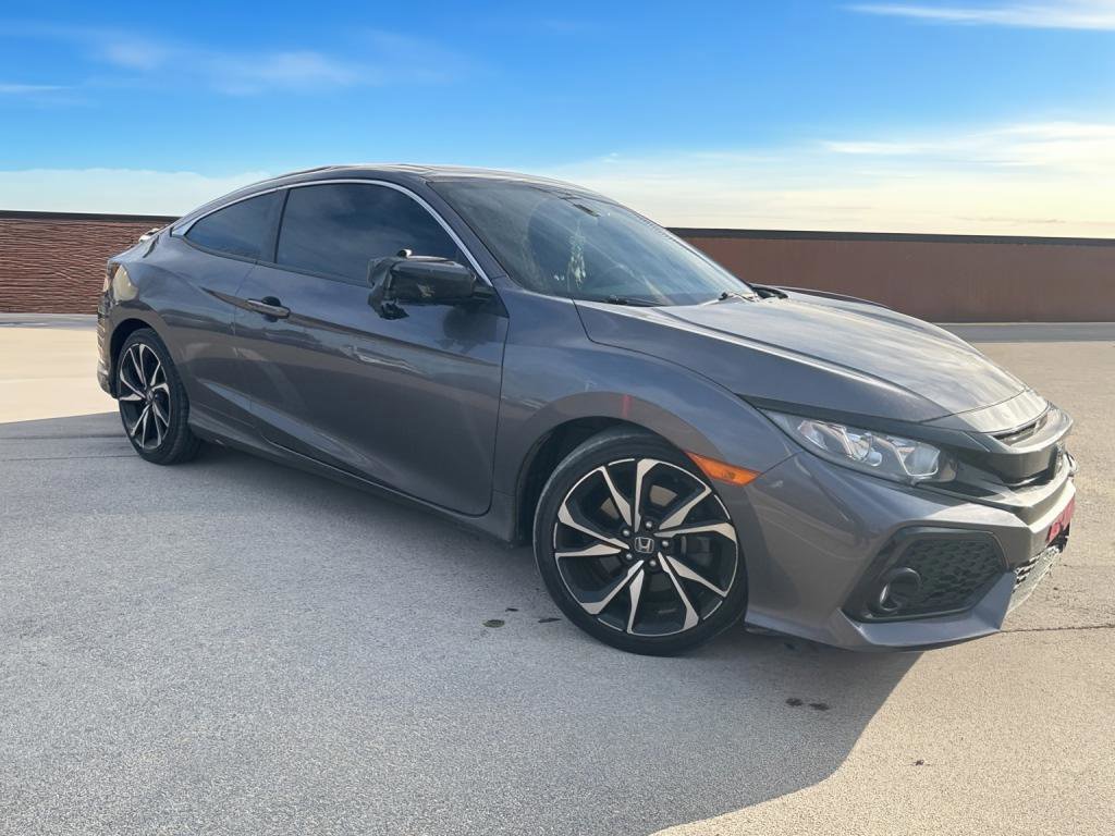 Used 2018 Honda Civic Si video 1