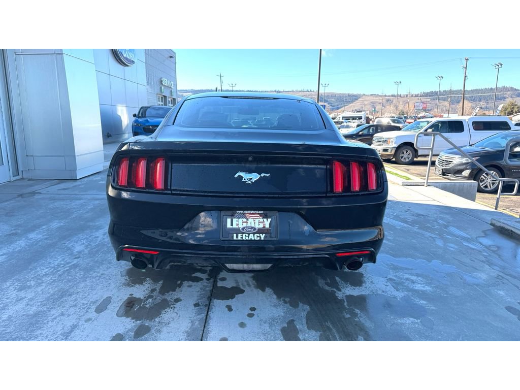 Used 2016 Ford Mustang EcoBoost image 4