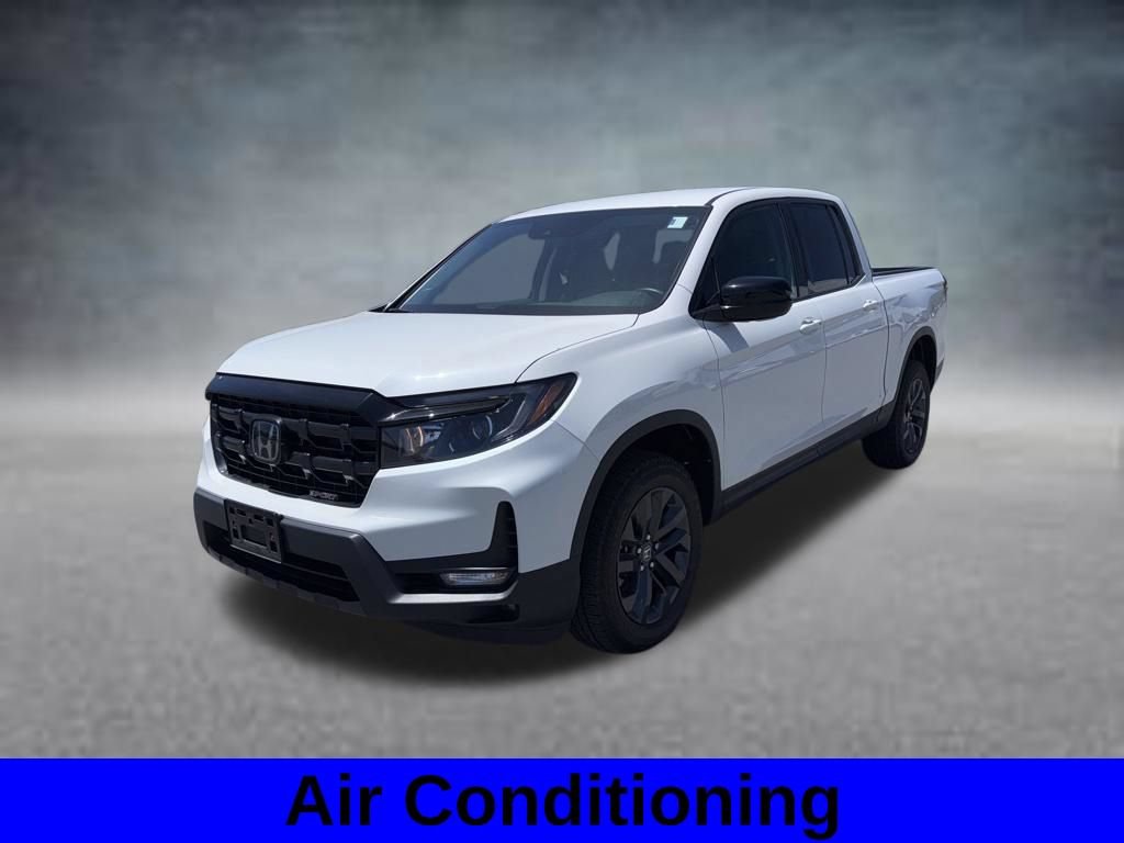 Used 2024 Honda Ridgeline Sport image 4