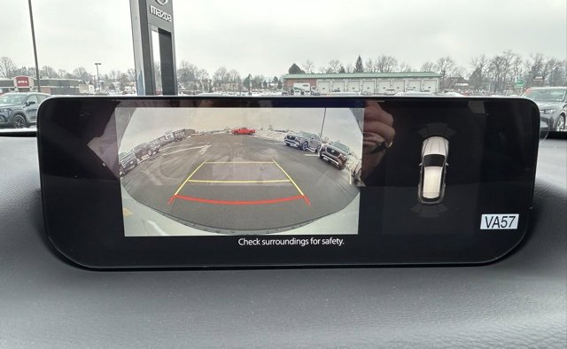 New 2026 MAZDA CX-50 AWD 2.5 Hybrid w/ Weather Package image 16