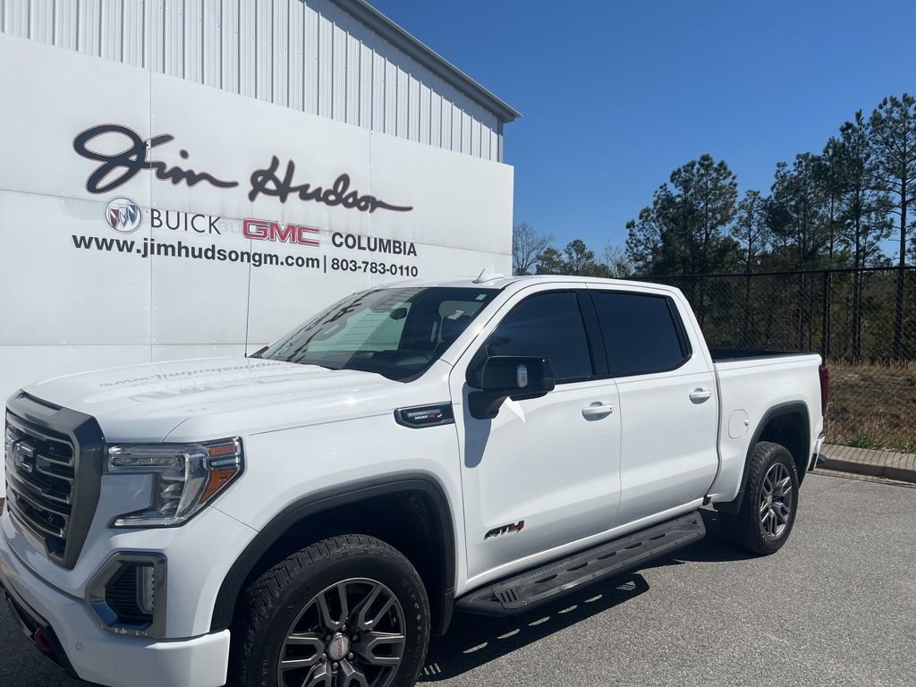 Used 2021 GMC Sierra 1500 AT4 w/ AT4 Premium Package image 13