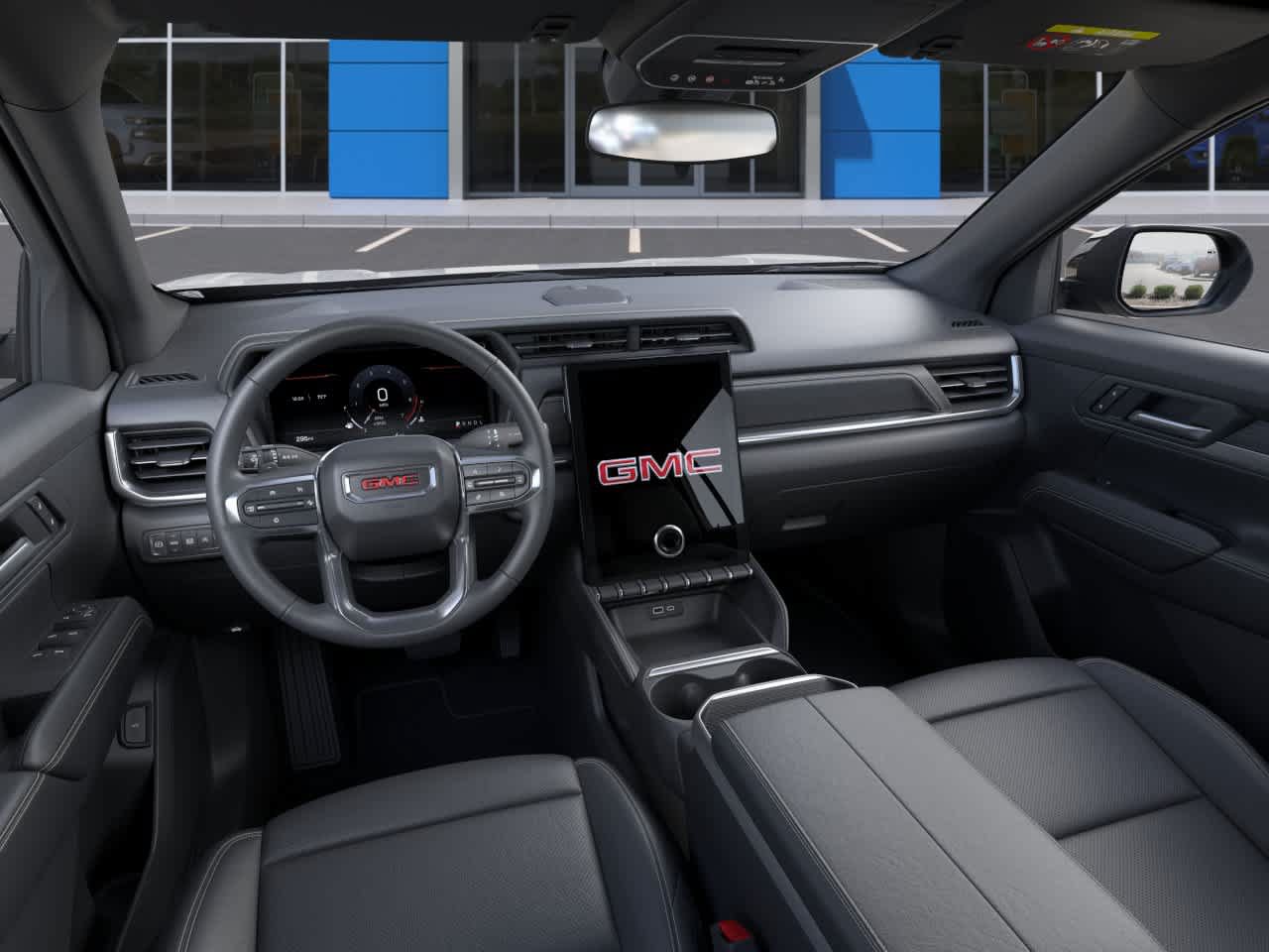 New 2027 GMC Terrain Elevation w/ Elevation Premium Package FWD image 15