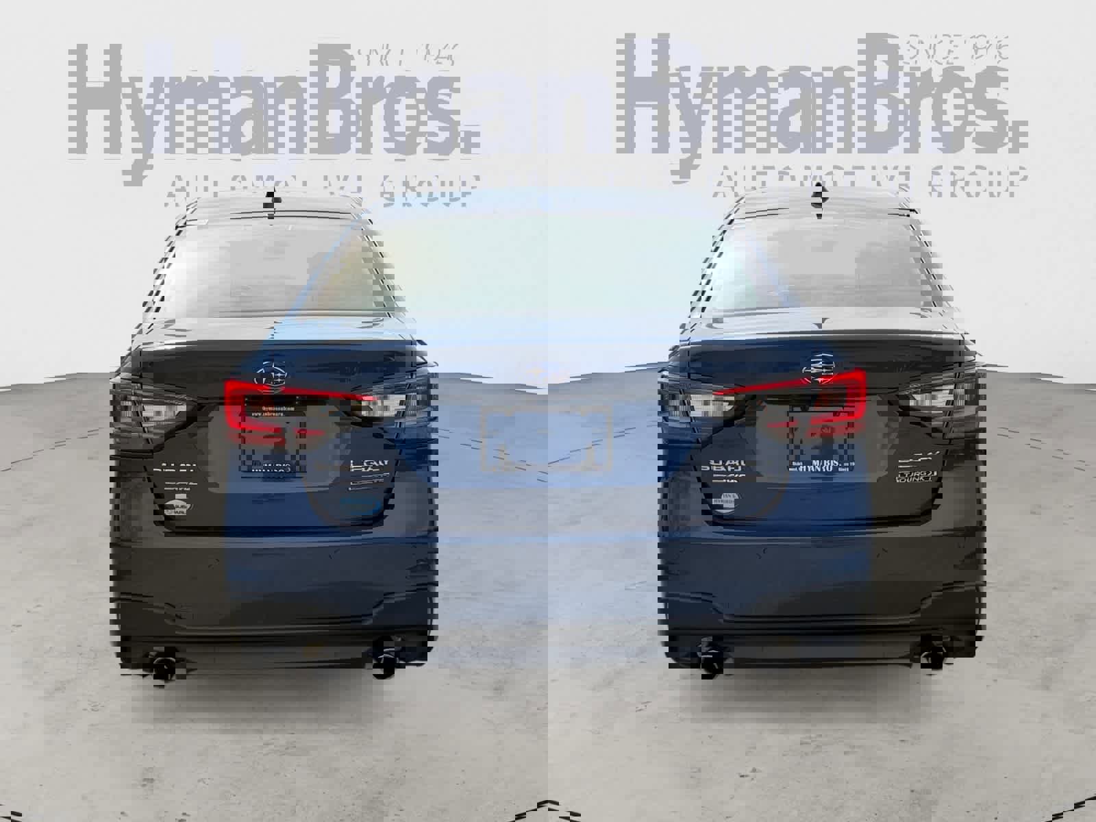 Certified 2021 Subaru Legacy Touring XT image 4