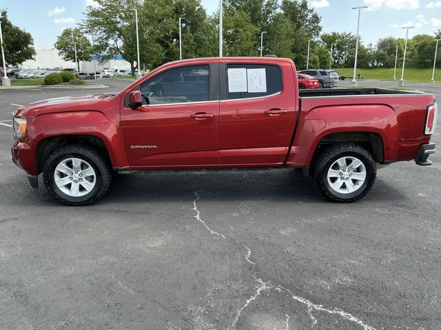 Used 2015 GMC Canyon SLE w/ SLE Convenience Package RWD image 10