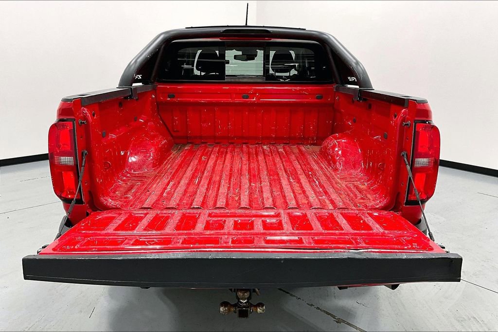Used 2018 Chevrolet Colorado LT w/ LT Convenience Package AWD/4WD image 34