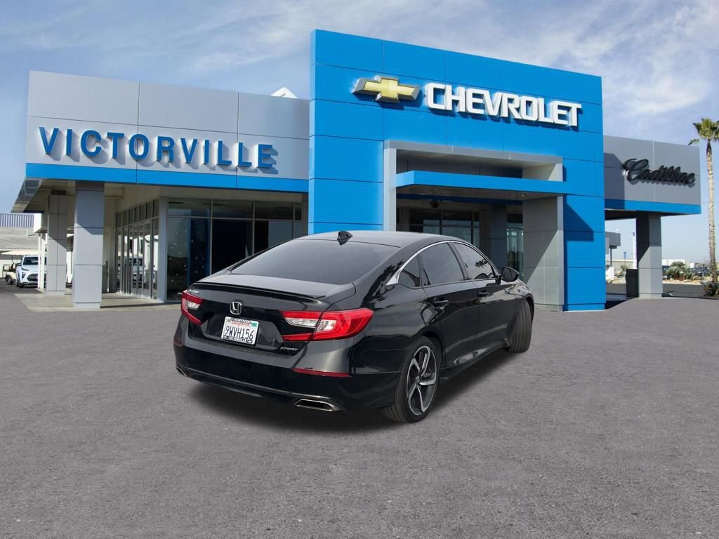 Used 2022 Honda Accord Sport image 5