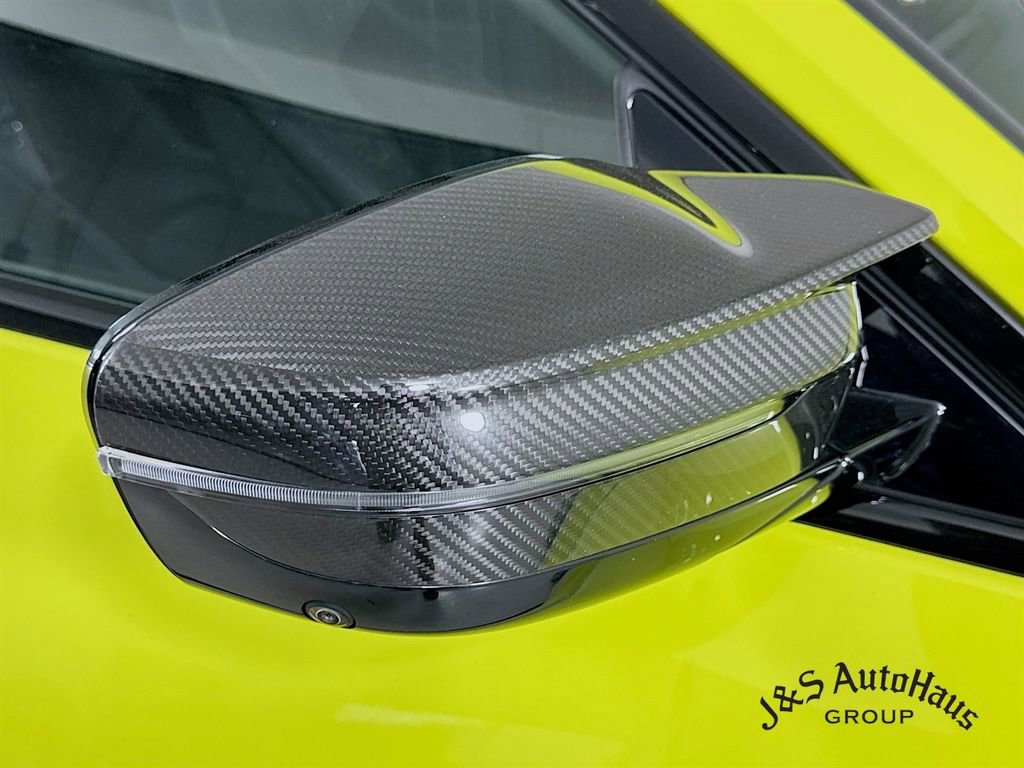 Used 2021 BMW M4 Competition w/ M Carbon Exterior Package image 34