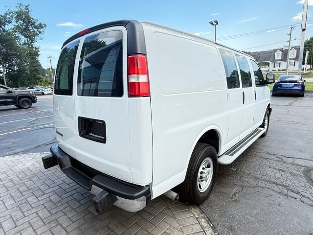 Used 2023 Chevrolet Express 2500 Work Van w/ Driver Convenience Package image 8