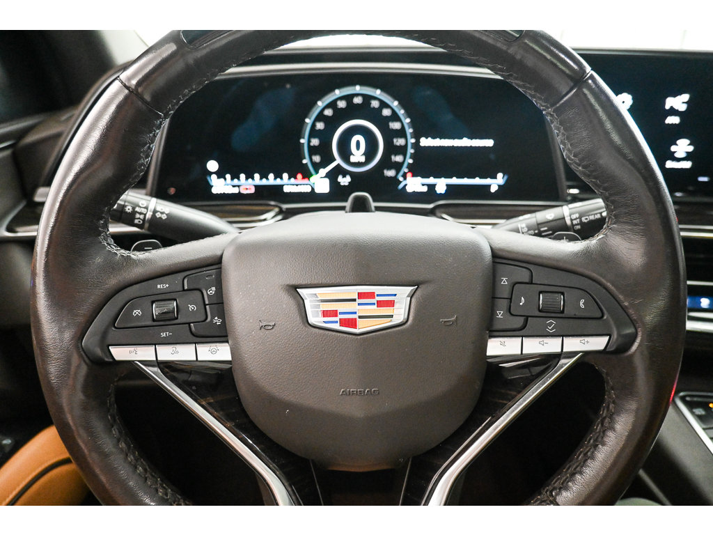 Used 2023 Cadillac Escalade Premium Luxury AWD/4WD image 36