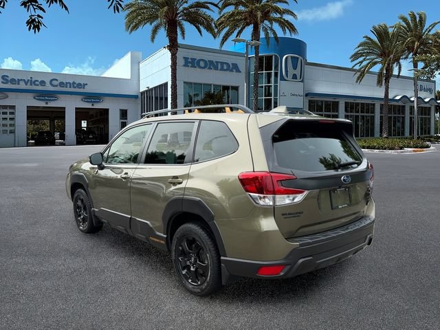 Used 2023 Subaru Forester Wilderness AWD/4WD image 6