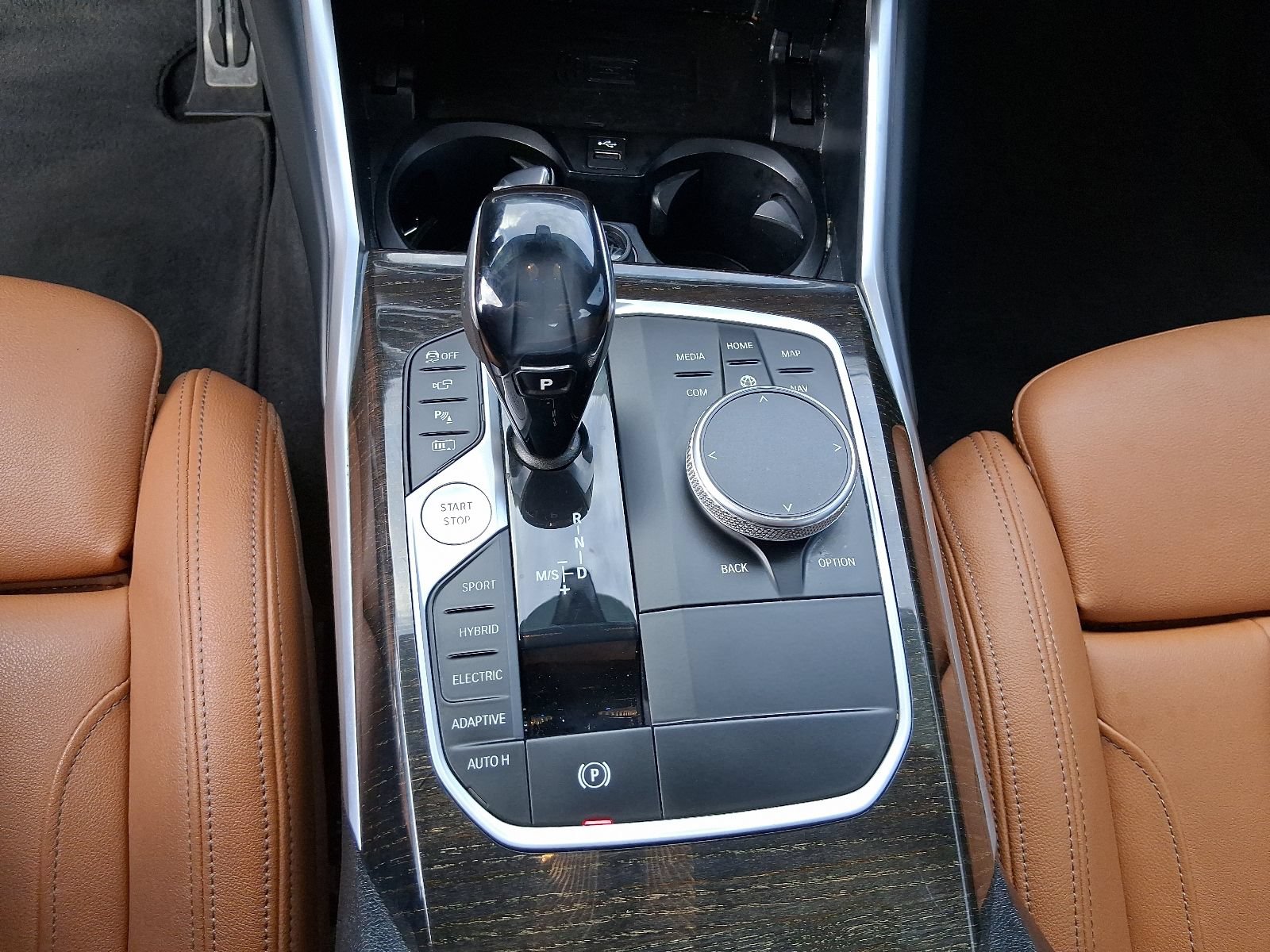 Used 2021 BMW 330e RWD image 22