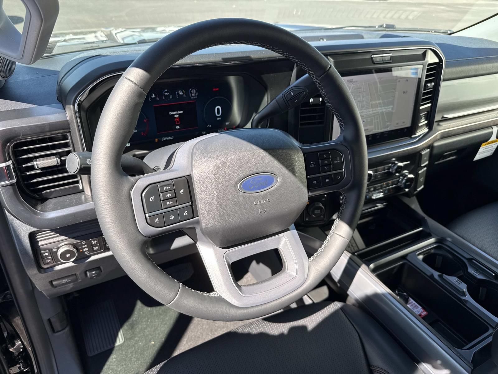 New 2026 Ford F250 Lariat w/ Chrome Package AWD/4WD image 13