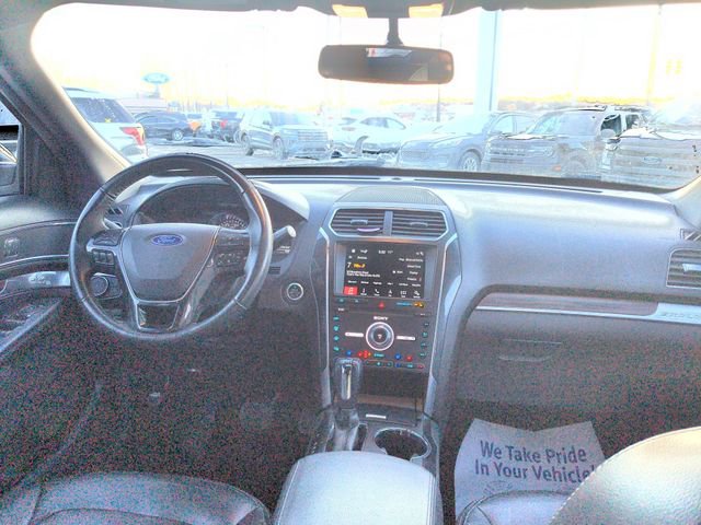 Certified 2019 Ford Explorer Limited AWD/4WD image 34