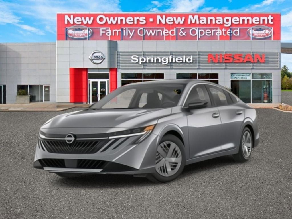 New 2026 Nissan Sentra SV w/ Floor Mat Package