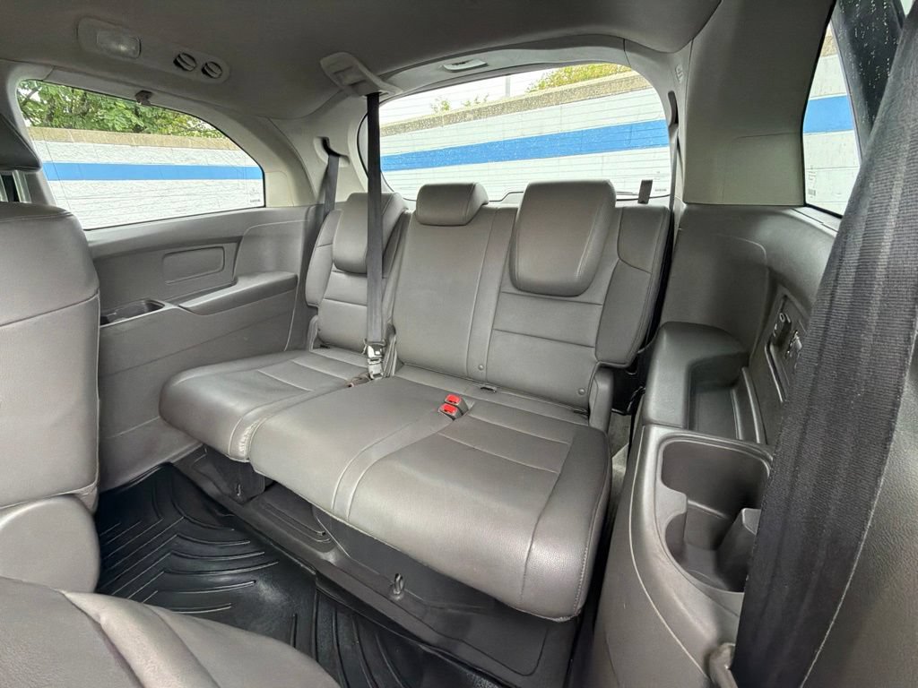Used 2017 Honda Odyssey EX-L image 21