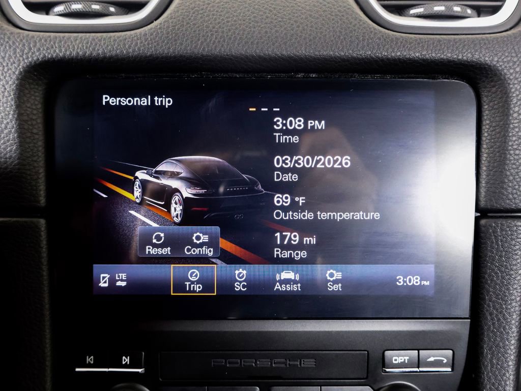 Certified 2025 Porsche 718 Cayman S RWD image 19