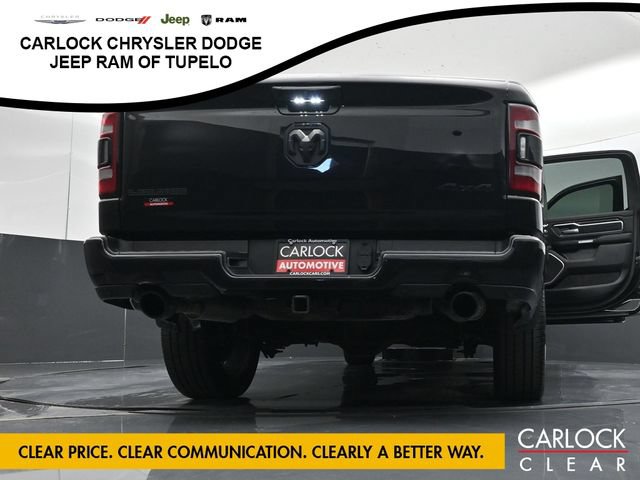 Used 2023 RAM 1500 Laramie AWD/4WD image 55
