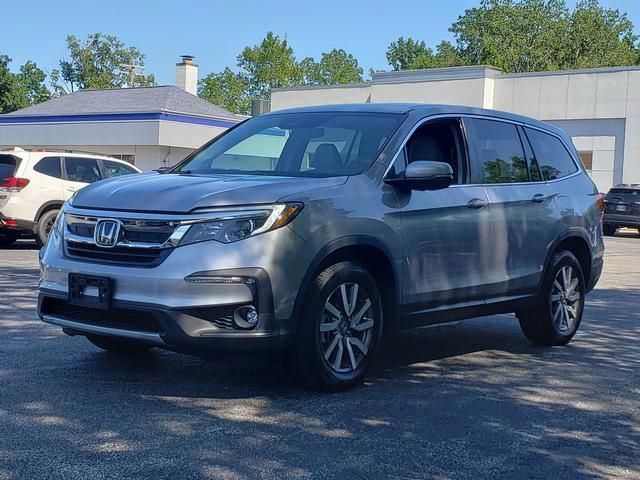 Used 2020 Honda Pilot EX image 8