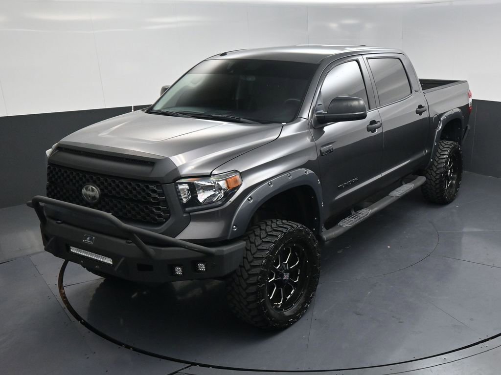 Used 2018 Toyota Tundra SR5 image 12