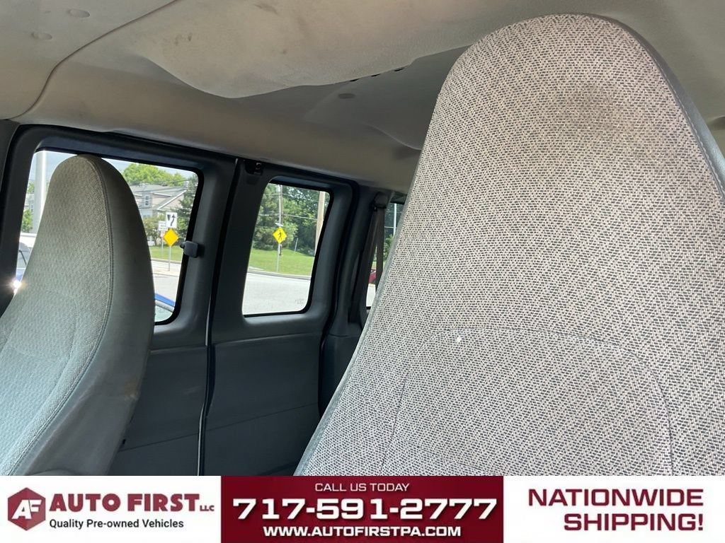 Used 2012 GMC Savana 1500 LS AWD/4WD image 8