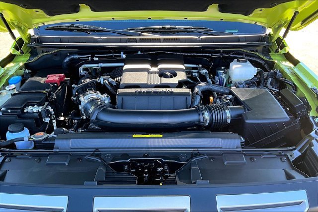 New 2026 Nissan Frontier Pro-X w/ Tow Package RWD image 12