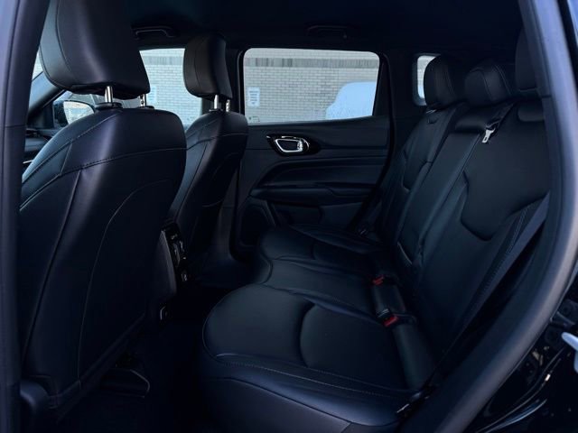 New 2026 Jeep Compass Limited image 18