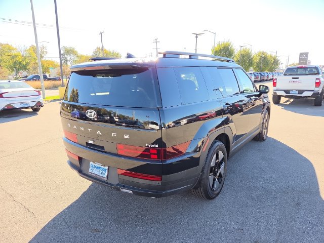 Certified 2026 Hyundai Santa Fe SEL FWD image 6