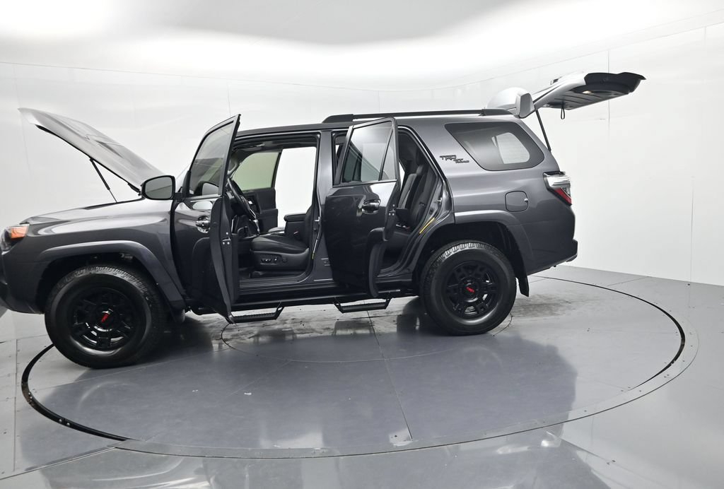 Used 2023 Toyota 4Runner TRD Off-Road Premium w/ Off Road Premium Plus Package AWD/4WD image 78