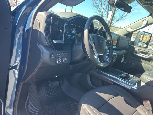New 2026 Chevrolet Silverado 2500 LTZ w/ Trail Boss Package AWD/4WD image 16