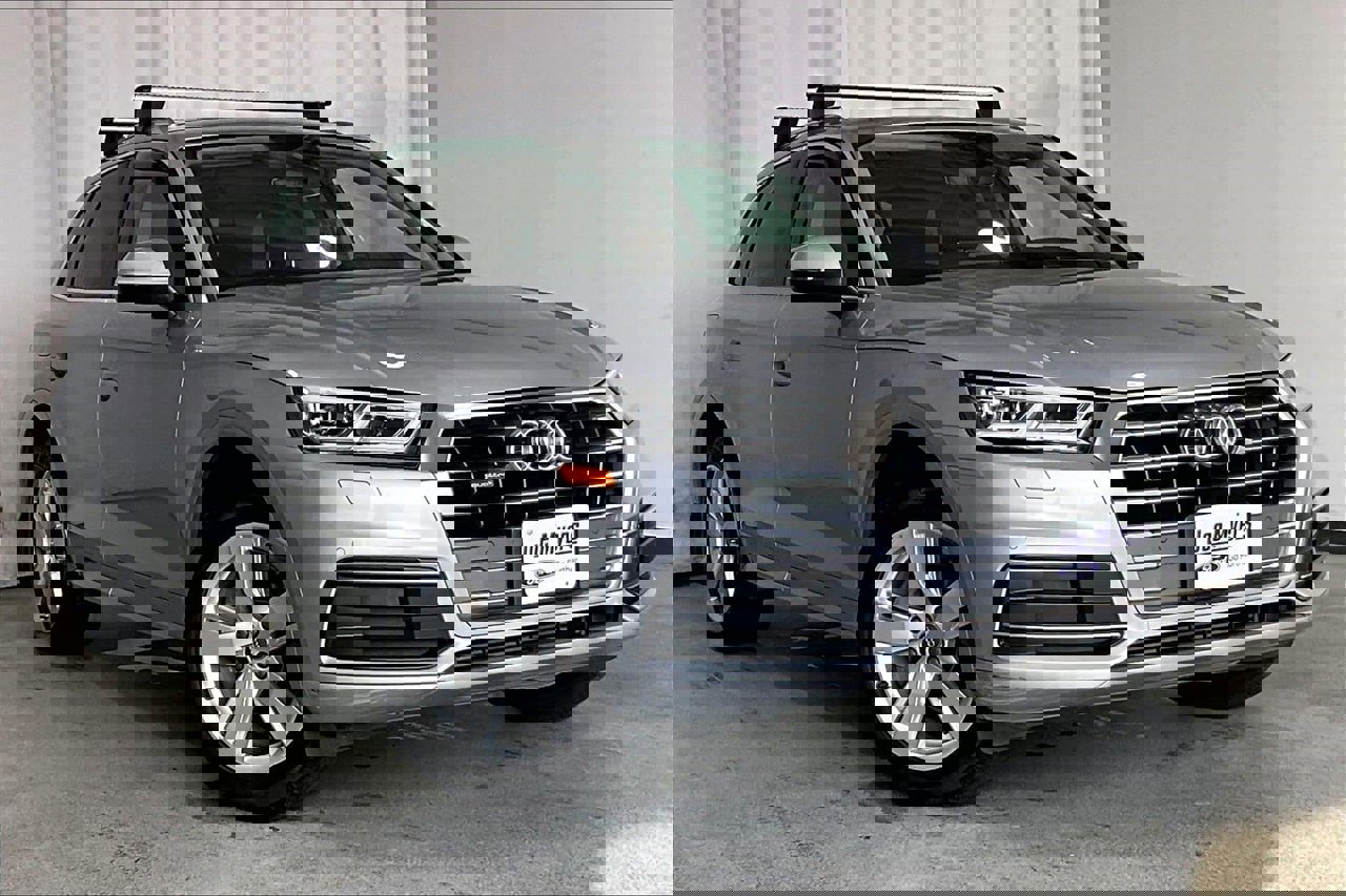 Used 2019 Audi Q5 2.0T Premium Plus w/ Premium Plus Package image 34