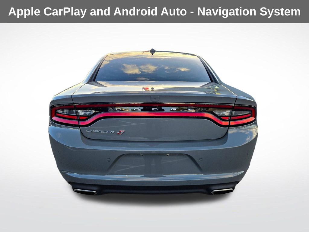 Used 2023 Dodge Charger SXT w/ Blacktop Special Edition image 7