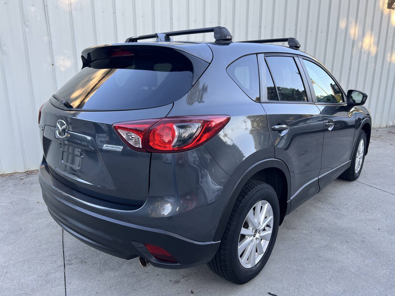 Used 2014 MAZDA CX-5 Touring FWD image 3