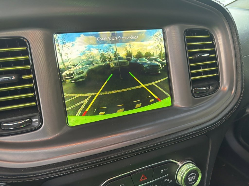 Used 2023 Dodge Charger R/T w/ Plus Group image 10