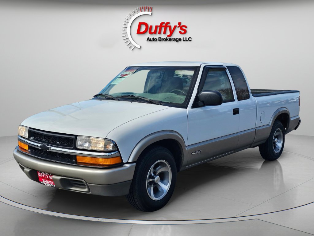Used 1999 Chevrolet S10 Pickup LS w/ Preferred Equipment Group image 10