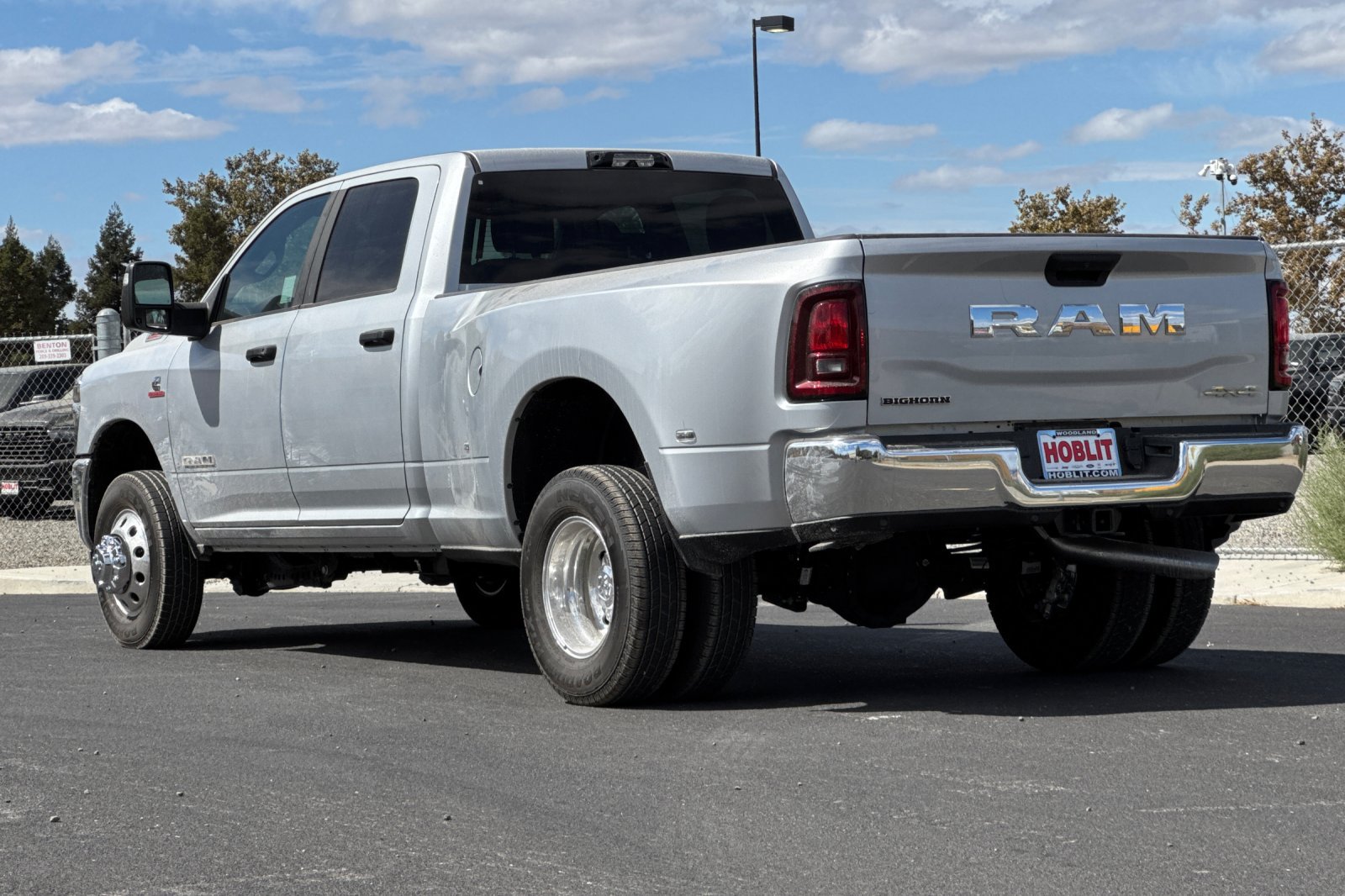 New 2027 RAM 3500 Big Horn AWD/4WD image 5