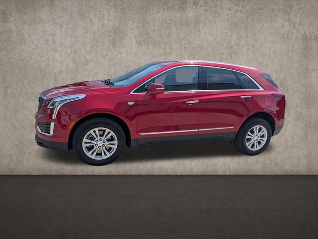 Used 2023 Cadillac XT5 Luxury AWD/4WD image 4