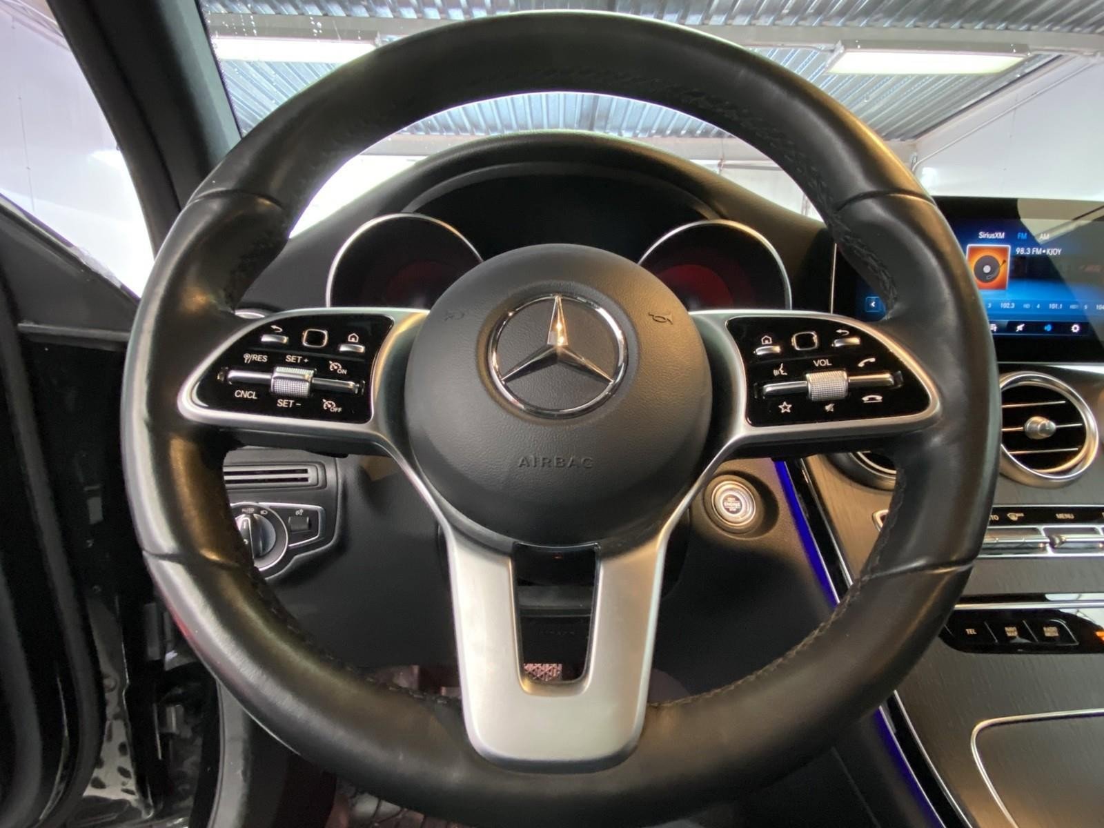 Used 2022 Mercedes-Benz GLC 300 4MATIC image 25
