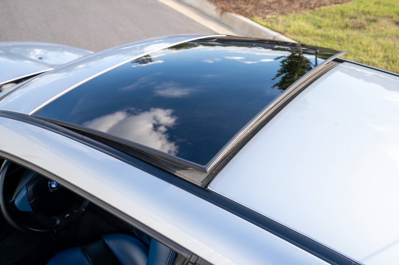 Used 2000 BMW M Coupe RWD image 39