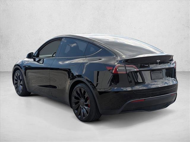 Used 2025 Tesla Model Y Performance AWD/4WD image 6