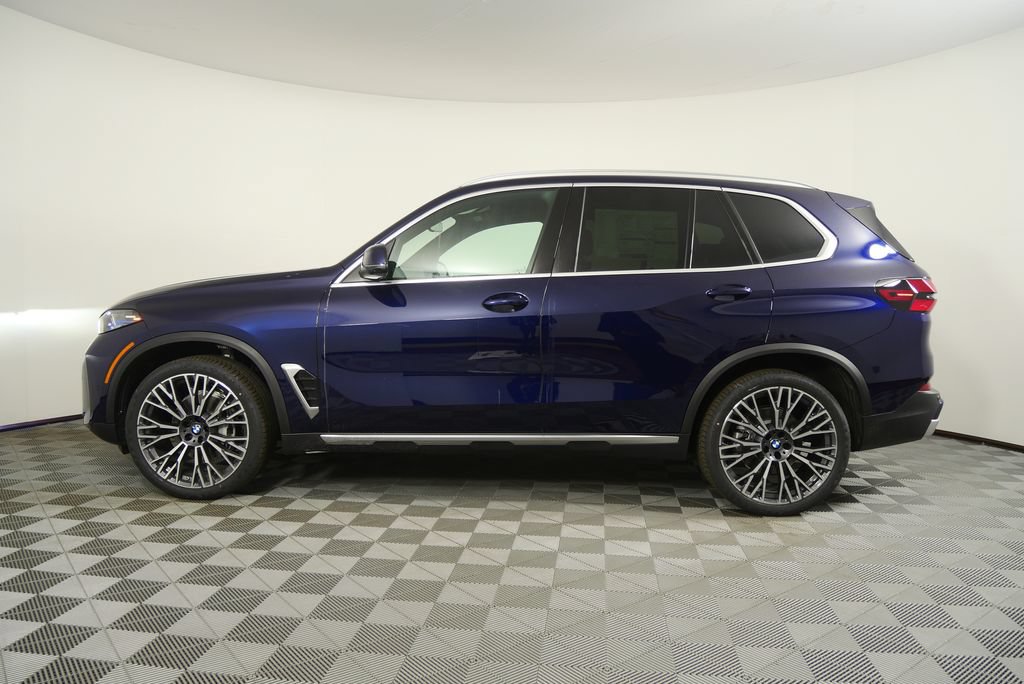 Used 2026 BMW X5 sDrive40i RWD image 2